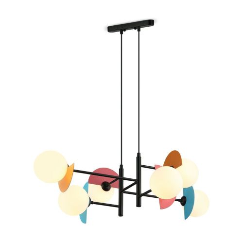 Светильник подвесной Freya Sepia Modern FR5391PL-06CFL - фото 2