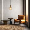 Светильник подвесной Escada RAIN (РАИН) 10189/1S Brass