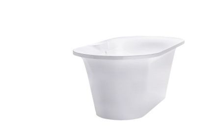 Ванна из литьевго мрамора Astra-Form Монако 01010030 175х80 отдельностоящая овальная