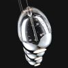 Настольная лампа Delight Collection Terrene (Террене) MT13003023-1A chrome