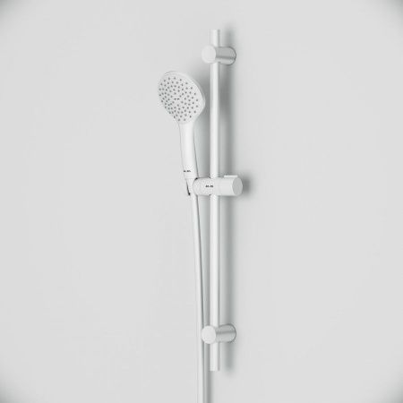 Душевой гарнитур Am.Pm Gem F0190033 настенный белый