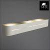 Светильник настенный Arte Lamp Cosmopolitan (Цосмополитан) A7210AP-3WH