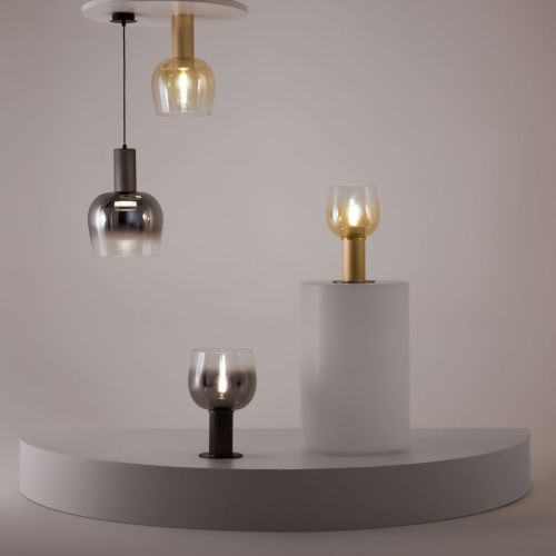 Светильник настольный Maytoni Smart Casual MOD414TL-01G - фото 5