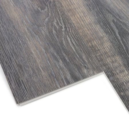 SPC ламинат CronaFloor Nano Дуб Морёный Т060878 толщина 0,35 см 42 класс 1200х180