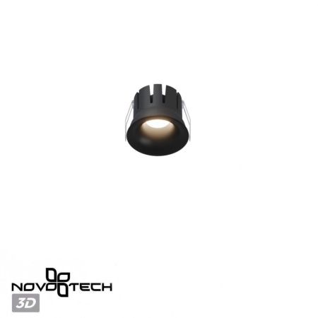 Светильник встраиваемый Novotech Eclat (Ецлат) 359885