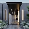 Уличный настенный светильник Odeon Light Fibi (Фиби) 4379/29WL