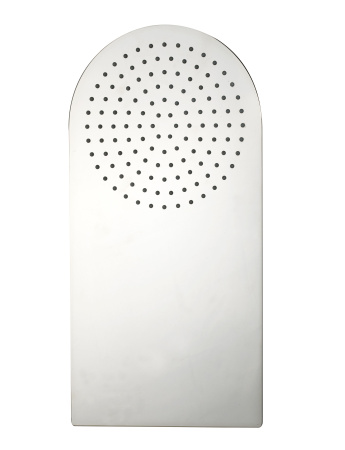 Душевая консольная головка AQG 19FLO0220R1F цвет хром