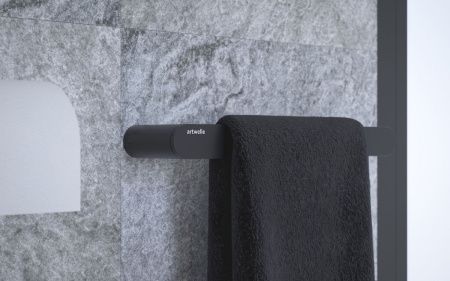 Полотенцедержатель Artwelle SCHWARZ 7713