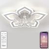 Люстра потолочная Natali Kovaltseva Cascade (Цасцаде) LED LAMPS 81159