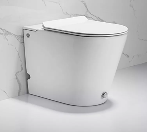 Унитаз Cerutti SPA CT7267 приставной