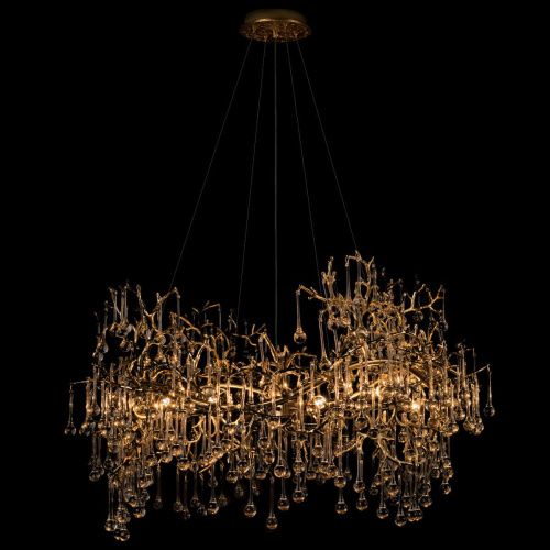 Люстра подвесная Loft It Coral 10351/1000 AB - фото 2